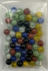 2 in 1 Chinese Checkers and Checkers 538 - Ohio Art - Good Condition