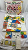Sesame Street Preschool Games for Growing: Shopping Game - 1986 - International Games - Good Condition (Copy)