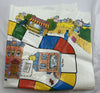 Sesame Street Preschool Games for Growing: Shopping Game - 1986 - International Games - Good Condition (Copy)