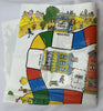 Sesame Street Preschool Games for Growing: Shopping Game - 1986 - International Games - Good Condition (Copy)