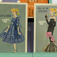 Barbie Queen of the Prom Game - 1960 - Mattel - Good Condition