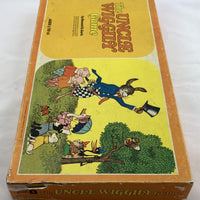 Uncle Wiggily Game - 1971 - Parker Brothers - Good Condition