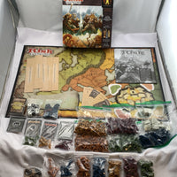 Risk: Godstorm Board Game - 2004 - Avalon Hill - Great Condition