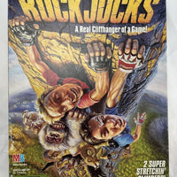 Rock Jocks Game - 1994 - Milton Bradley - Great Condition