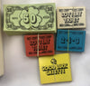 The Winning Ticket Game - 1977 - Ideal - Very Good Condition