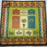 The Winning Ticket Game - 1977 - Ideal - Very Good Condition