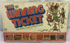 The Winning Ticket Game - 1977 - Ideal - Very Good Condition
