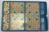 Scrabble Travel Game - 1976 - Selchow & Righter - Great Condition