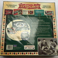 Tripoley Special Edition Game - 2000 - Cadaco - New/Sealed