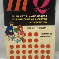 Double Hi-Q Game - 1975 - Gabriel - Great Condition