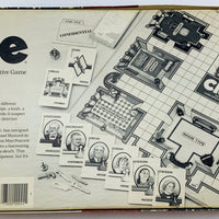 Clue Game - 1972 - Parker Brothers - Great Condition
