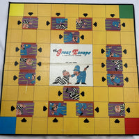 The Great Escape Game - 1967 - Ideal - Good Condition