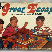 The Great Escape Game - 1967 - Ideal - Good Condition