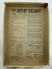 The Great Escape Game - 1967 - Ideal - Good Condition