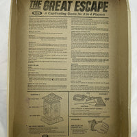 The Great Escape Game - 1967 - Ideal - Good Condition