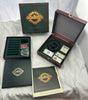 Monopoly 65th Anniversary Heirloom Edition Game - 1997 - Parker Brothers - New Old Stock