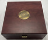 Monopoly 65th Anniversary Heirloom Edition Game - 1997 - Parker Brothers - New Old Stock