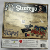 Stratego Game - 2019 - Jumbo Games - New/Sealed