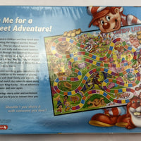 Candy Land Game - 2002 - Milton Bradley - New/Sealed