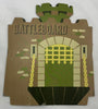 BattleBoard Game - 1972 - Ideal - Good Condition