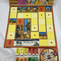 Little House on the Prairie Game - 1978 - Parker Brothers - Great Condition