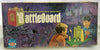 BattleBoard Game - 1972 - Ideal - Good Condition