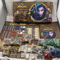 World of Warcraft: The Boardgame - 2005 - Fantasy Flight Games - Great Condition