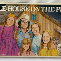 Little House on the Prairie Game - 1978 - Parker Brothers - Great Condition