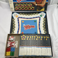 Wrestling Superstars Game - 1985 - Milton Bradley - Great Condition