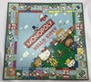 Hello Kitty Monopoly Game - 2010 - USAopoly - Good Condition