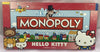 Hello Kitty Monopoly Game - 2010 - USAopoly - Good Condition