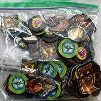 World of Warcraft: The Boardgame - 2005 - Fantasy Flight Games - Great Condition