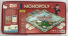 Hello Kitty Monopoly Game - 2010 - USAopoly - Good Condition