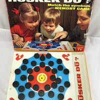 Husker Du Game - 1970 - Lakeside - Very Good Condition