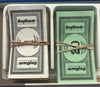 Boston Edition Monopoly Game - 1995 - USAopoly - Good Condition