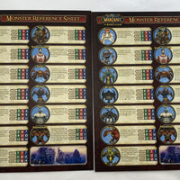 World of Warcraft: The Boardgame - 2005 - Fantasy Flight Games - Great Condition