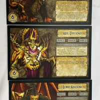 World of Warcraft: The Boardgame - 2005 - Fantasy Flight Games - Great Condition