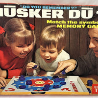 Husker Du Game - 1970 - Lakeside - Very Good Condition