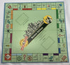 Boston Edition Monopoly Game - 1995 - USAopoly - Good Condition