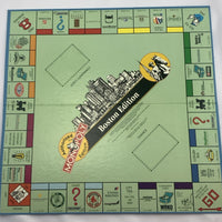 Boston Edition Monopoly Game - 1995 - USAopoly - Good Condition