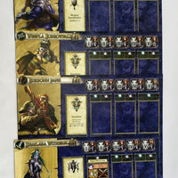 World of Warcraft: The Boardgame - 2005 - Fantasy Flight Games - Great Condition