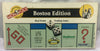 Boston Edition Monopoly Game - 1995 - USAopoly - Good Condition