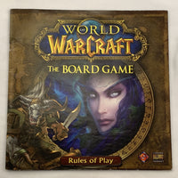 World of Warcraft: The Boardgame - 2005 - Fantasy Flight Games - Great Condition