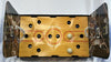 Bas-ket Game Miniature Basketball - 1969 - Cadaco - Good Condition