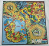 Gi Joe Adventure Game - 1982 - Milton Bradley - Very Good Condition