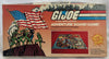 Gi Joe Adventure Game - 1982 - Milton Bradley - Very Good Condition