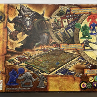 World of Warcraft: The Boardgame - 2005 - Fantasy Flight Games - Great Condition