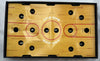 Bas-ket Game Miniature Basketball - 1969 - Cadaco - Good Condition