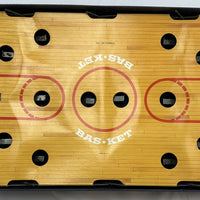 Bas-ket Game Miniature Basketball - 1969 - Cadaco - Good Condition