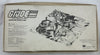 Gi Joe Adventure Game - 1982 - Milton Bradley - Very Good Condition